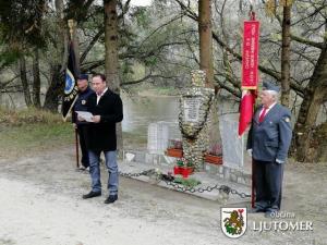 Spominske slovesnosti ob dnevu spomina na mrtve v ljutomerski občini 5